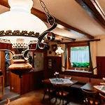 Penzion Naturfreundehaus Brend *