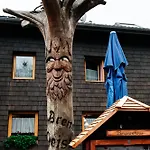 Naturfreundehaus Brend Penzion *