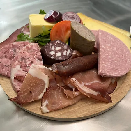 Naturfreundehaus Brend Penzion *