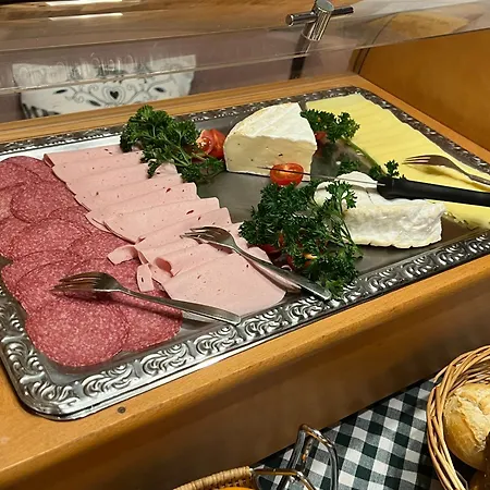 Naturfreundehaus Brend Guest house *