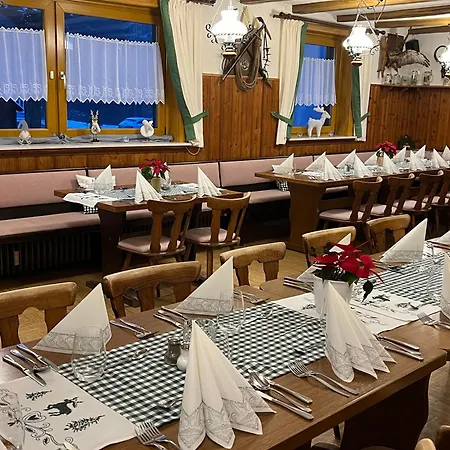 Penzion Naturfreundehaus Brend *