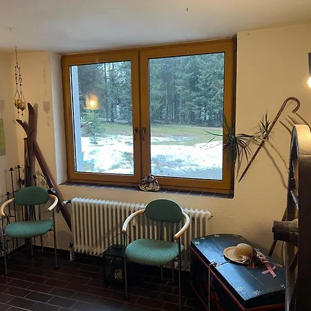Naturfreundehaus Brend Pensionat *