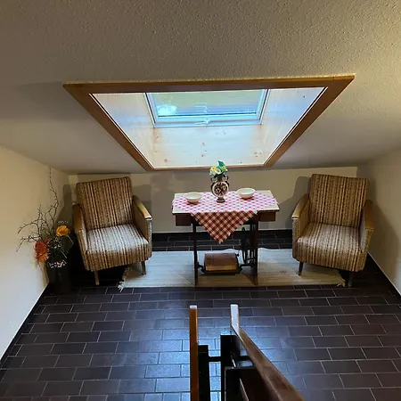 Penzion Naturfreundehaus Brend