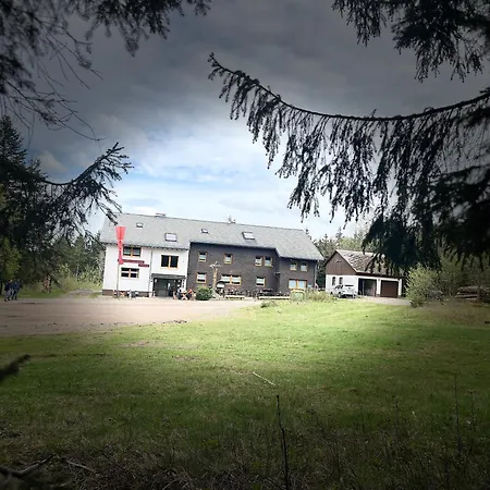 Naturfreundehaus Brend Penzion