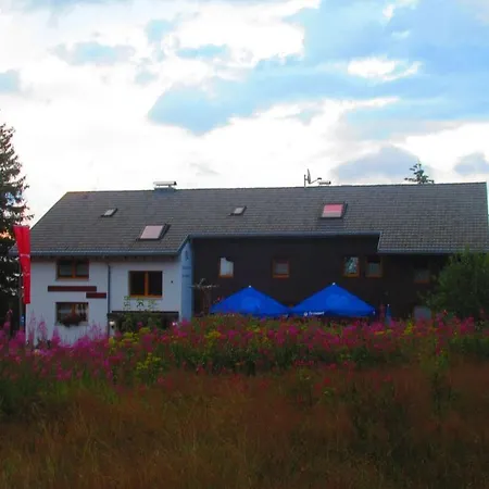 Penzion Naturfreundehaus Brend