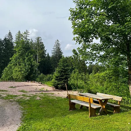 Naturfreundehaus Brend Pensionat *