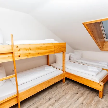 Pensionat Naturfreundehaus Brend