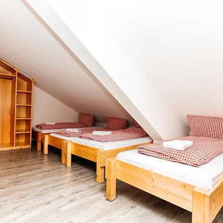 Naturfreundehaus Brend Guest house *