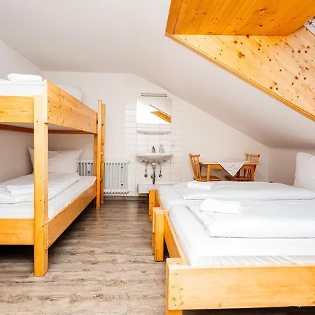 Penzion Naturfreundehaus Brend *