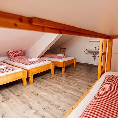 Naturfreundehaus Brend Penzion