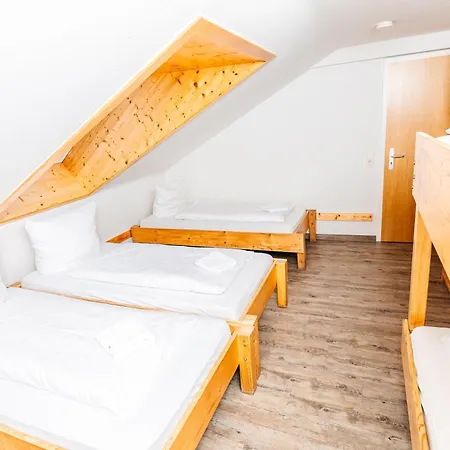 Pensionat Naturfreundehaus Brend