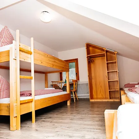 Naturfreundehaus Brend Guest house *