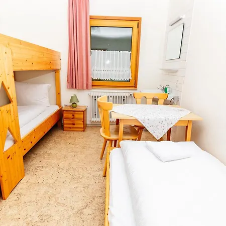 Penzion Naturfreundehaus Brend *