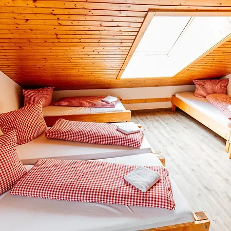 Naturfreundehaus Brend Penzion Furtwangen