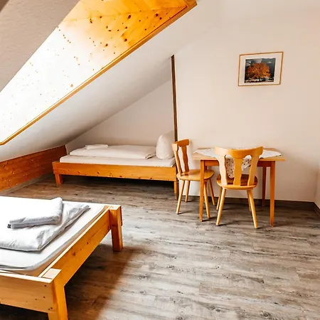 Naturfreundehaus Brend フルトヴァンゲン