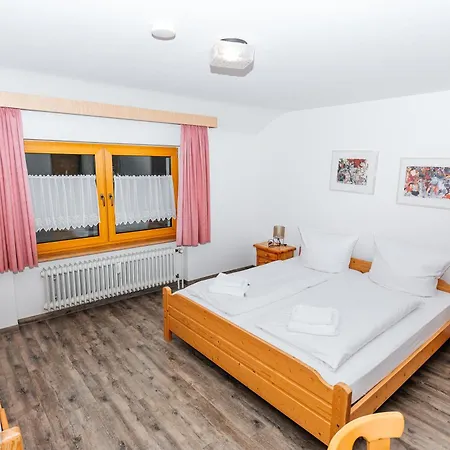 Naturfreundehaus Brend Pensionat
