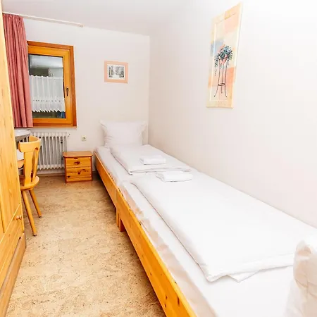 Naturfreundehaus Brend Penzion *