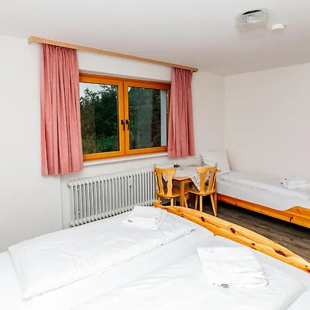 Naturfreundehaus Brend Penzion