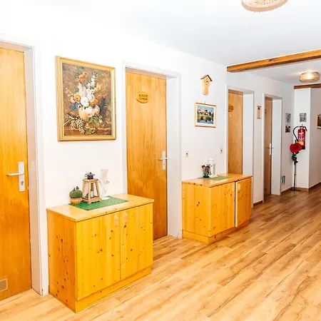 Pensionat Naturfreundehaus Brend
