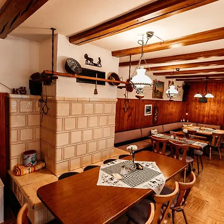 Penzion Naturfreundehaus Brend