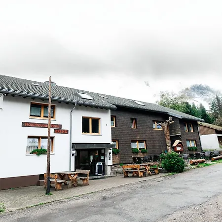 Naturfreundehaus Brend Guest house Furtwangen