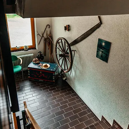 Naturfreundehaus Brend Guest house