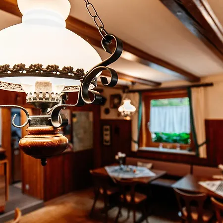 Pensionat Naturfreundehaus Brend *