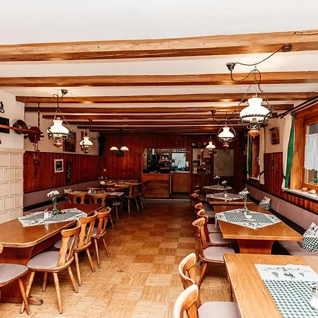 Naturfreundehaus Brend *