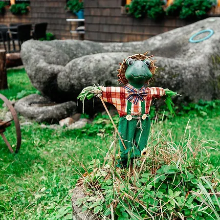 Naturfreundehaus Brend Guest house