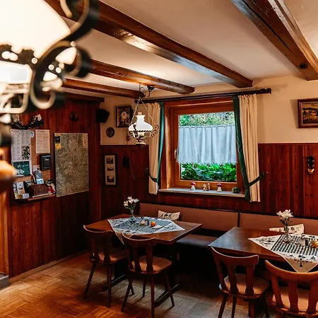 Pensionat Naturfreundehaus Brend