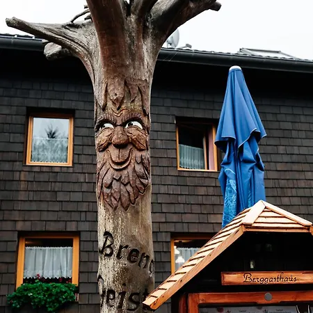 Naturfreundehaus Brend ゲストハウス *