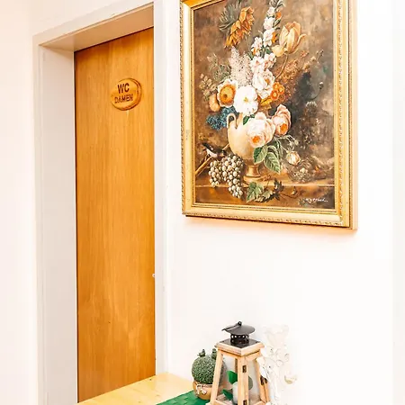 Guest house Naturfreundehaus Brend *