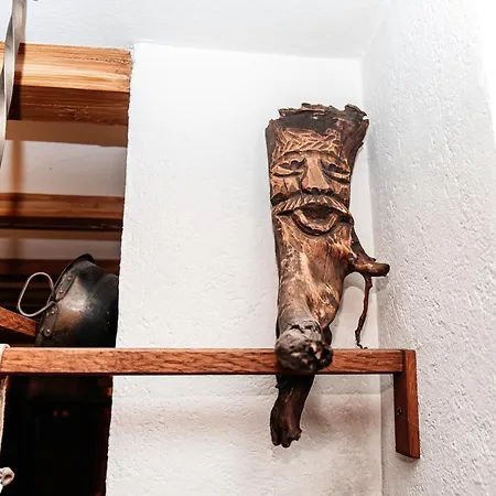 Naturfreundehaus Brend Guest house