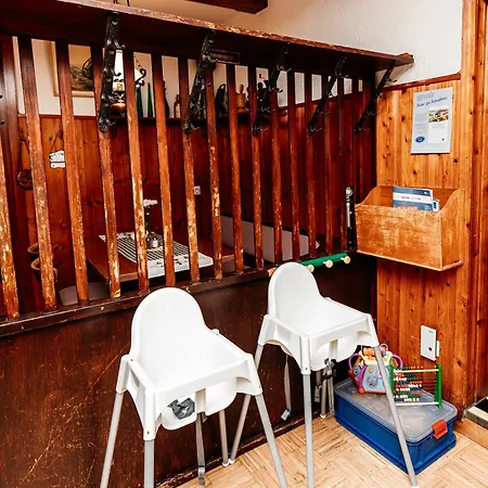 Pensionat Naturfreundehaus Brend