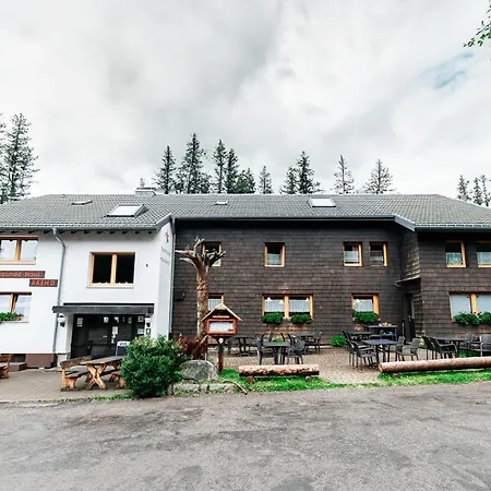 Pensionat Naturfreundehaus Brend *