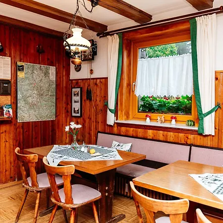 Naturfreundehaus Brend ゲストハウス フルトヴァンゲン