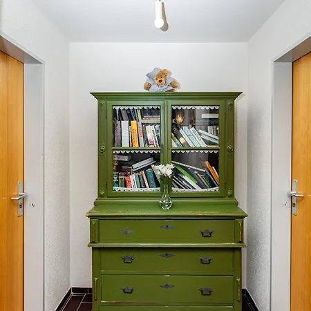 Naturfreundehaus Brend בית הארחה