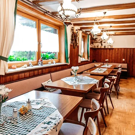 Pensionat Naturfreundehaus Brend