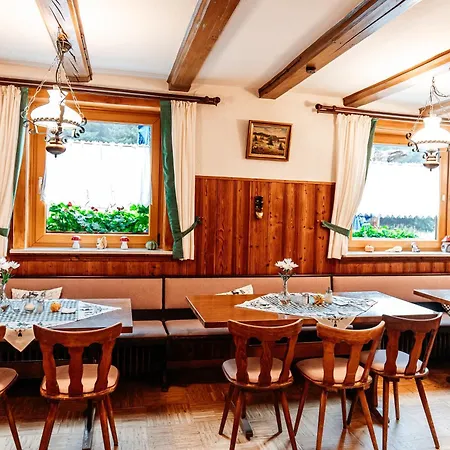 Pensionat Naturfreundehaus Brend *