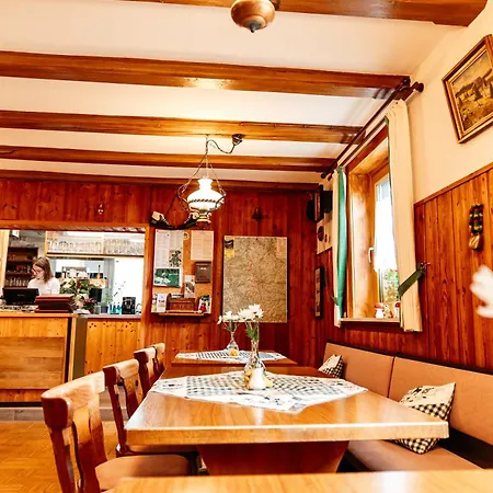 Naturfreundehaus Brend Penzion Furtwangen