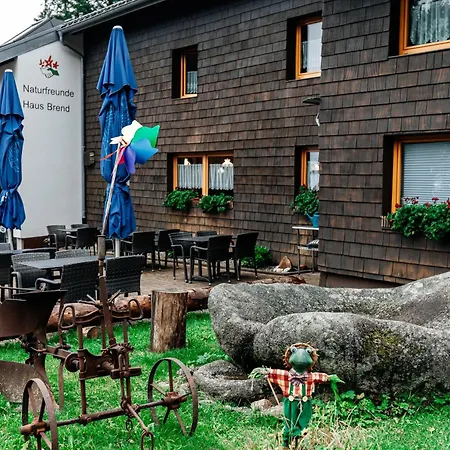 Naturfreundehaus Brend *