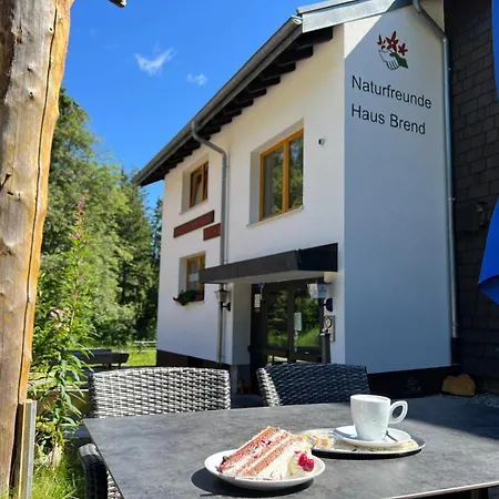 Pensionat Naturfreundehaus Brend