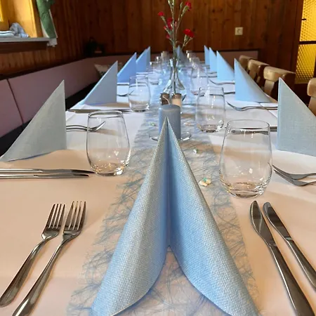 Naturfreundehaus Brend Guest house Furtwangen