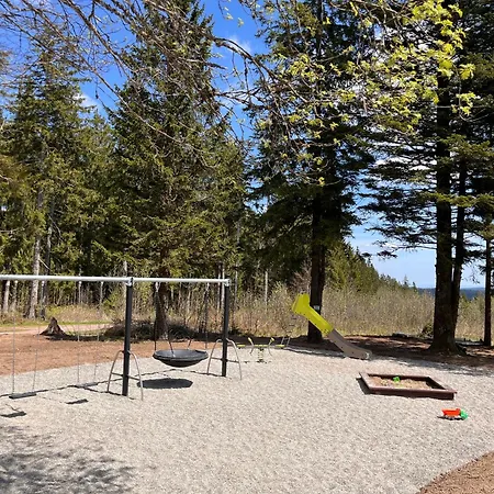 Naturfreundehaus Brend בית הארחה